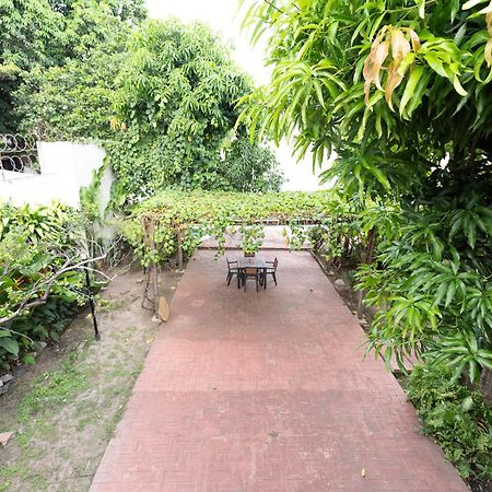 Volcano Hostal Y Restaurante San Salvador Exterior photo